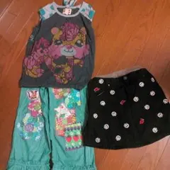 女の子服のサムネイル