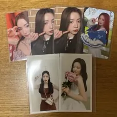 NiziU マヤ　トレカセット