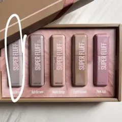 メイベリン SP フラッフ ブロウ ムース 01 グレーブラウン　値下げ可能