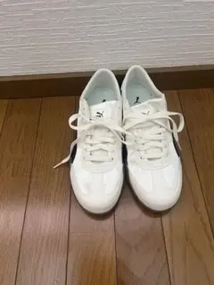 PUMA x ROSIE ASSOULIN スニーカー ホワイト - メルカリ