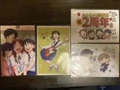 2026年最新】ふつうの軽音部 色紙の人気アイテム - メルカリ