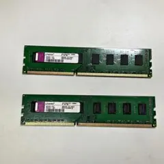 動作保証】DDR4 3200 16GB(8GB×2) Kingston 206 - メルカリ