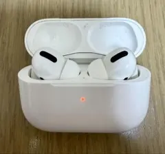 AirPods Pro 第1世代 左耳ほぼ未使用 右耳ジャンク ケース使用感あり