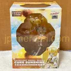 未開封 メガハウス ハートキャッチプリキュア！ キュアサンシャイン フィギュア