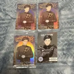 にじさんじ ウエハース Anniversary 社築