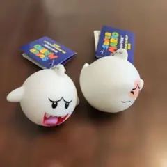 スーパーマリオ　テレサぴかっとフィギュア　2種セット