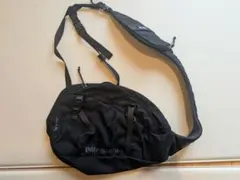Patagonia Atom Sling 8L パタゴニア アトムスリング 黒
