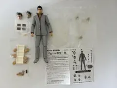 figma 桐生一馬 龍が如く マックスファクトリー フィギュア