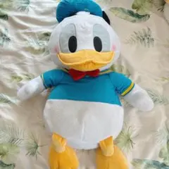 ラウンドワン限定✨️ディズニー ドナルドダック ぬいぐるみ 2体セット