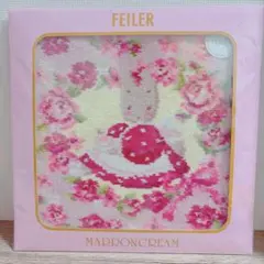 【新品・未開封】フェイラー FEILER サンリオ マロンクリーム タオル