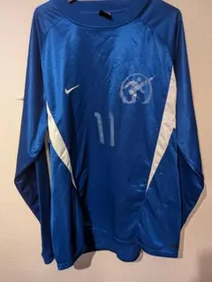 【超激レア】高校選抜ユニフォーム ナイキNIKE カレンロバート着用のサムネイル