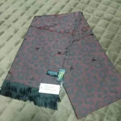 新品！シルク☆ヴィヴィアン・ウエストウッド マフラー/ストール