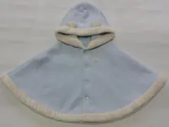 MIKI HOUSE ポンチョ 70-90✩✩✩最終価格！