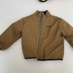 ビーミング　フリース裏地 ブラウンジャケット