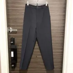 【新品未使用】GLACIER テーパードパンツ S