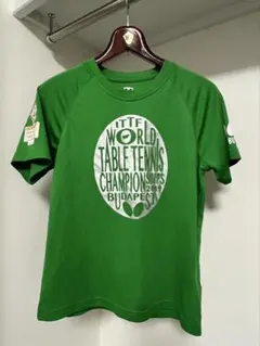 バタフライ 世界卓球選手権2019 Tシャツ