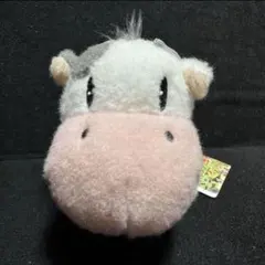 うし 牛 ぬいぐるみ まつもと きゅうてぃ ふぁーむ フリッカ - メルカリ