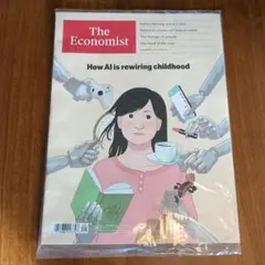 The Economist 最新号（Dec06-12, 2025）