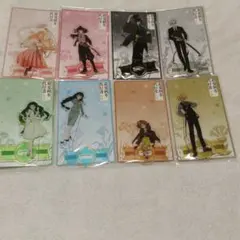 新品未読・新品未開封】春夏秋冬代行者 既刊セット 葉桜瑠璃 アクスタ