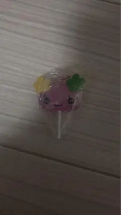 たまごっち　カラフルキャンディチャーム　ふらわっち