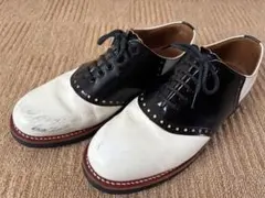 REGAL × GLAD HAND サドルシューズ