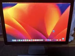 Apple Cinema Display 本体