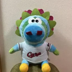 カープ　スライリー　マスコット ぬいぐるみ