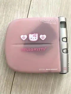 新品 ハローキティ Hello Kitty 8.5インチDVDプレーヤー - メルカリ
