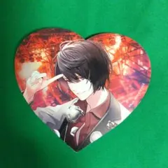 トキシン　カネブラ　rejet shop 限定ノベルティ ハートカード