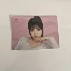 TWICE ウォンジョンヨ　MOMO モモ　トレカ　Wonjungyo