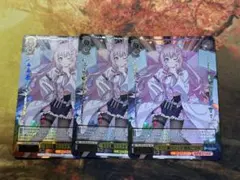 WS/ホロライブ/キミと願うミライ 兎田ぺこら/HLP/4枚② - メルカリ
