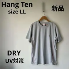 【新品】く3 Hang Tenハンテン　DRY半袖TシャツsizeLL UV対策のサムネイル