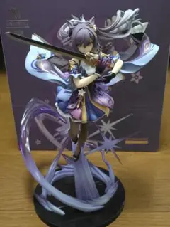 原神 刻晴 疾雷快雨Ver. 1/7　正規品
