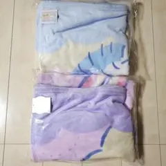 ちいかわ 超BIGマイヤーブランケット 2種セット