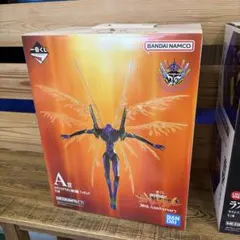 エヴァ　1番くじ　A賞 エヴァンゲリオン初号機 MEGA IMPACT