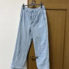 gu デニムパンツ デニム