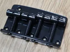 GOTOH ( ゴトー ) 203B-4 Black ベースブリッジ