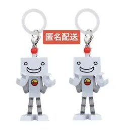 どこでもいっしょ めじるしアクセサリー　スズキ2個