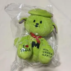 新品未開封 Mrs. GREEN APPLE メメル ぬいぐるみ 大