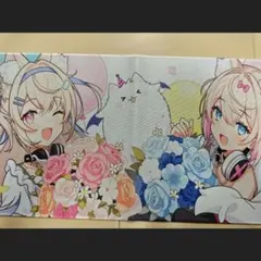 新品未使用 在庫ラスト FUWAMOKO プレイマット