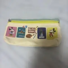 東京ディズニーリゾート ポーチ ミッキー ミニー