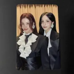 MISAMO PLAY 初回限定盤B サナ ミナ ユニットトレカ