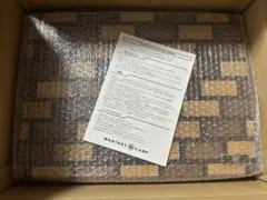 抽選当選品 WANTKEY CAMP BOXTOP SC25 BRICK - メルカリ