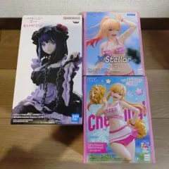 その着せ替え人形は恋をする 喜多川海夢 黒江雫ver フィギュア