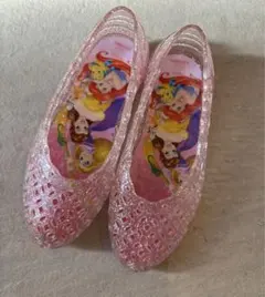 ラストSALE プリンセス 女の子 ディズニー ガラスの靴風 16