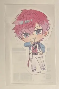 皇れお　ぷち　ステッカー