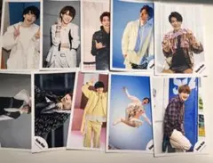 深澤辰哉 公式写真 10枚セット