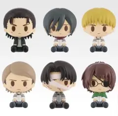 2026年最新】進撃ちょこのっこフィギュアの人気アイテム - メルカリ