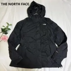 ブラック マウンテンパーカー