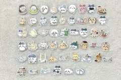 ちいかわ ステッカー 51枚セット 夏 秋